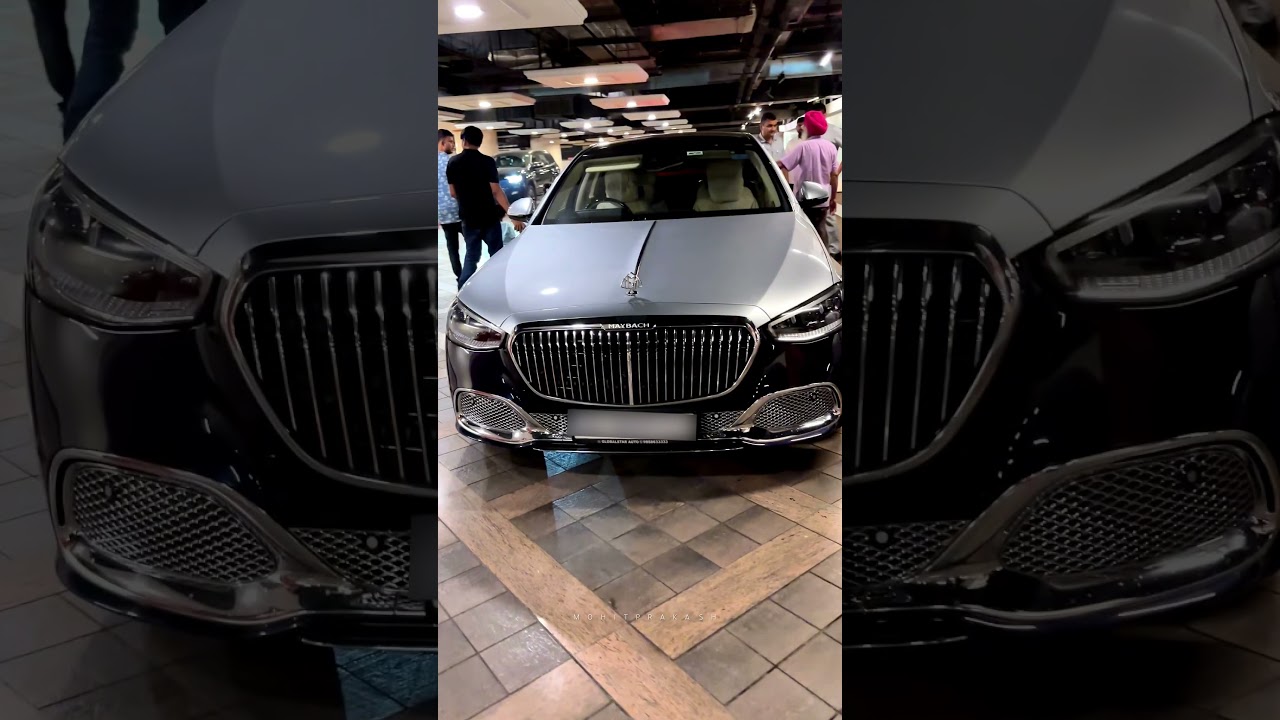 Average South Delhi mall parking 💀 