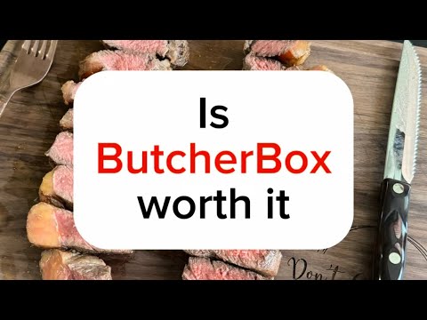 Are Meat Boxes Worth It
