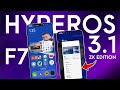 POCO F7 HyperOS 3.1 Zk Edition Update Review, play integrity, New Feature and more. ✅