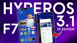 POCO F7 HyperOS 3.1 Zk Edition Update Review, play integrity, New Feature and more. ✅