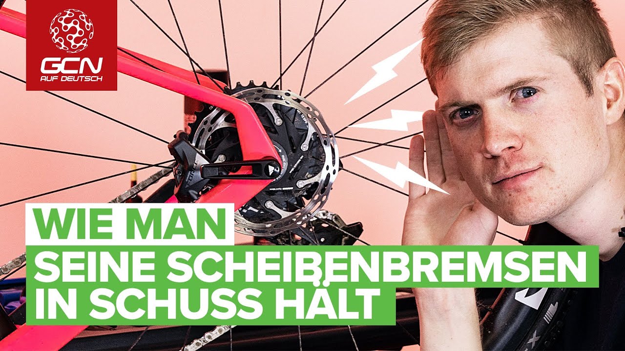 Wie man seine Scheibenbremsen in Schuss hält | Bremsscheibenwartung