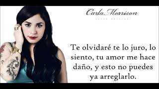 Carla Morrison- Déjenme Llorar