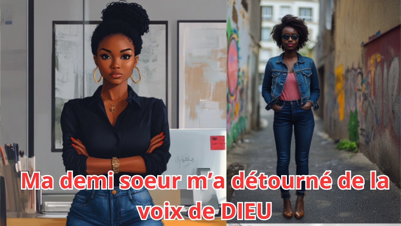 32e Temoignage) MA DEMI SOEUR M'A DÉTOURNÉ DE LA VOIX DE DIEU