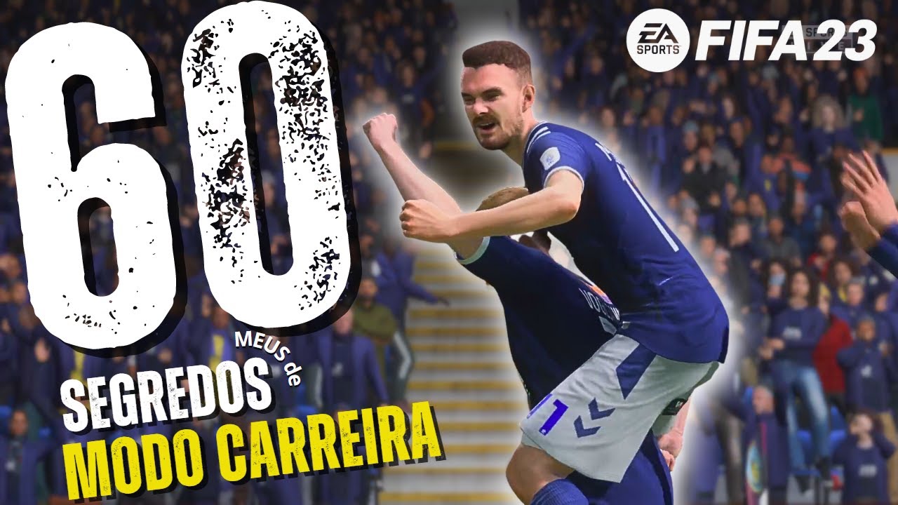 Fifa 23: Jovens talentos para o modo Carreira