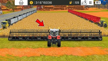 Making Trolley Rows In Farm Side With Multiplayer |  Fs18 Multiplayer Gameplay Livestream #2