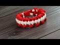 Amadeus Paracord Bracelet