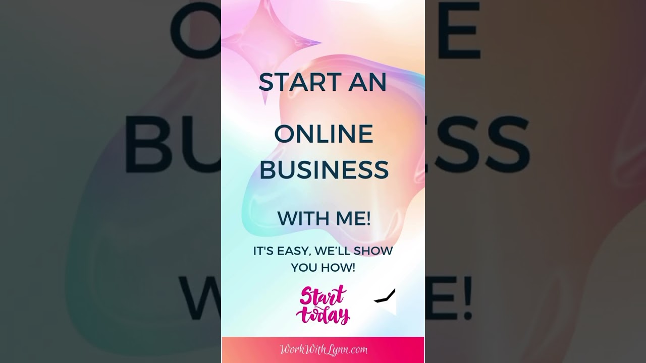 Be an Online Influencer!  Join my team & start earning extra $$! ❤️ 