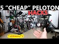 5 DIY PELOTON Bike HACK options [Pros and Cons]