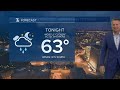 Buffalo Weather Update: Showers and Storm Risk This Thursday