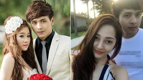 Hồ Quang Hiếu có thái độ thế này đây, Khi thấy Bảo Anh và vợ cũ thân mật bên người đàn ông khác