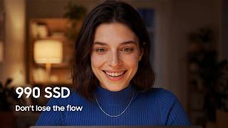 990 SSD : Power Efficiency | Samsung 990 SSD : Power Efficiency | Samsung