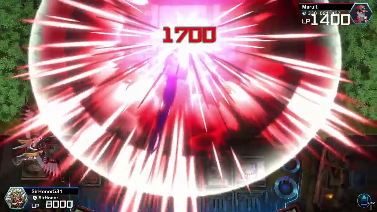 Master Duel - SirHonor (Cyber Dragon N/R) vs Maruli (???)