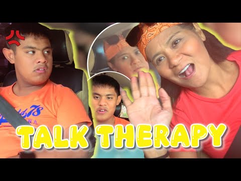 TALK THERAPY | CANDY AND QUENTIN | OUR SPECIAL LOVE