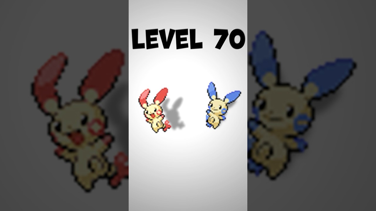 This fake Pokemon evolution ruined my childhood