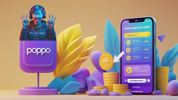 Poppo App Review 2025 | How to Earn & Full Withdrawal Guide