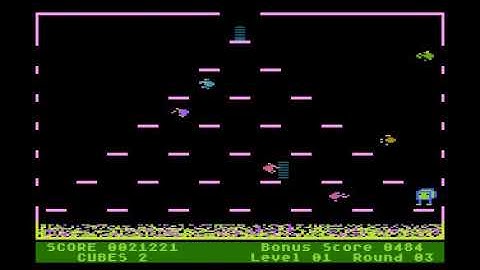 MR. COOL !  ATARI 800 XL