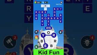 Words of Wonders Level 1551 1552 1553 1554 1555 Answers