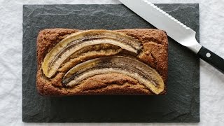 PALEO BANANA BREAD | super moist banana bread screenshot 5