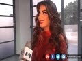 دينا حايك كواليس تصوير جديدها حطيتك براسي Dina Hayek 