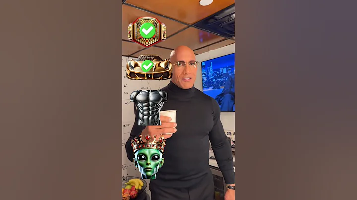 Messi👽 vs The Rock😎 vs Ronaldo🐐 vs John Cena🔥#football #footballshorts #