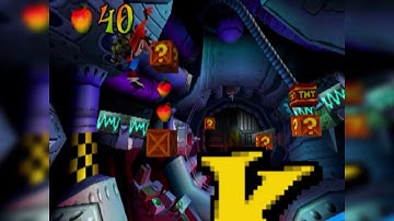 Playthrough 100% | PSX | Crash Bandicoot 2: Cortex Strikes Back | Part 8