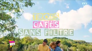 Trois Cafés Gourmands • A nos souvenirs (parodie)