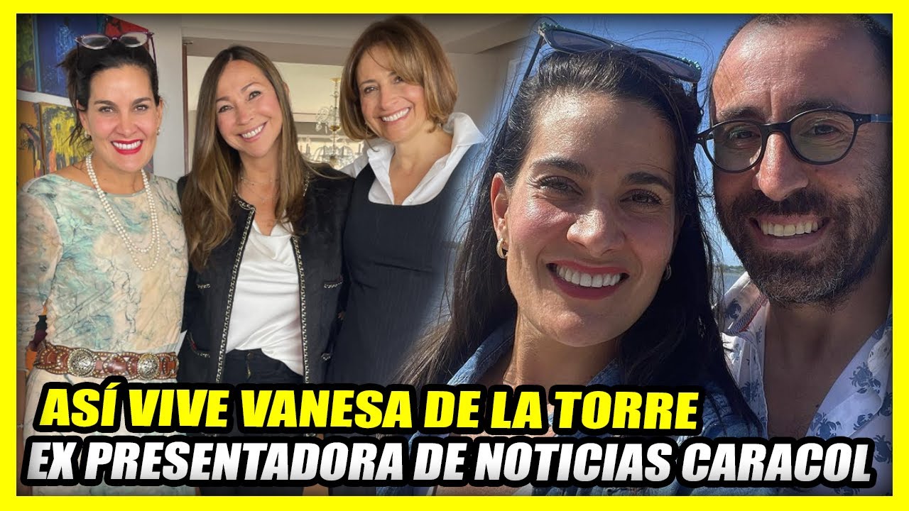 Vanessa de la Torre anuncia su llegada a RCN tras salir de Caracol Radio