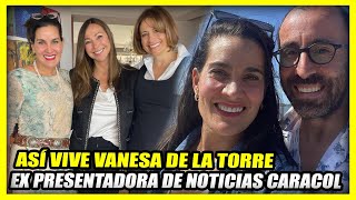 QUE PASO CON VANESSA DE LA TORRE Porque Se Salio de Caracol