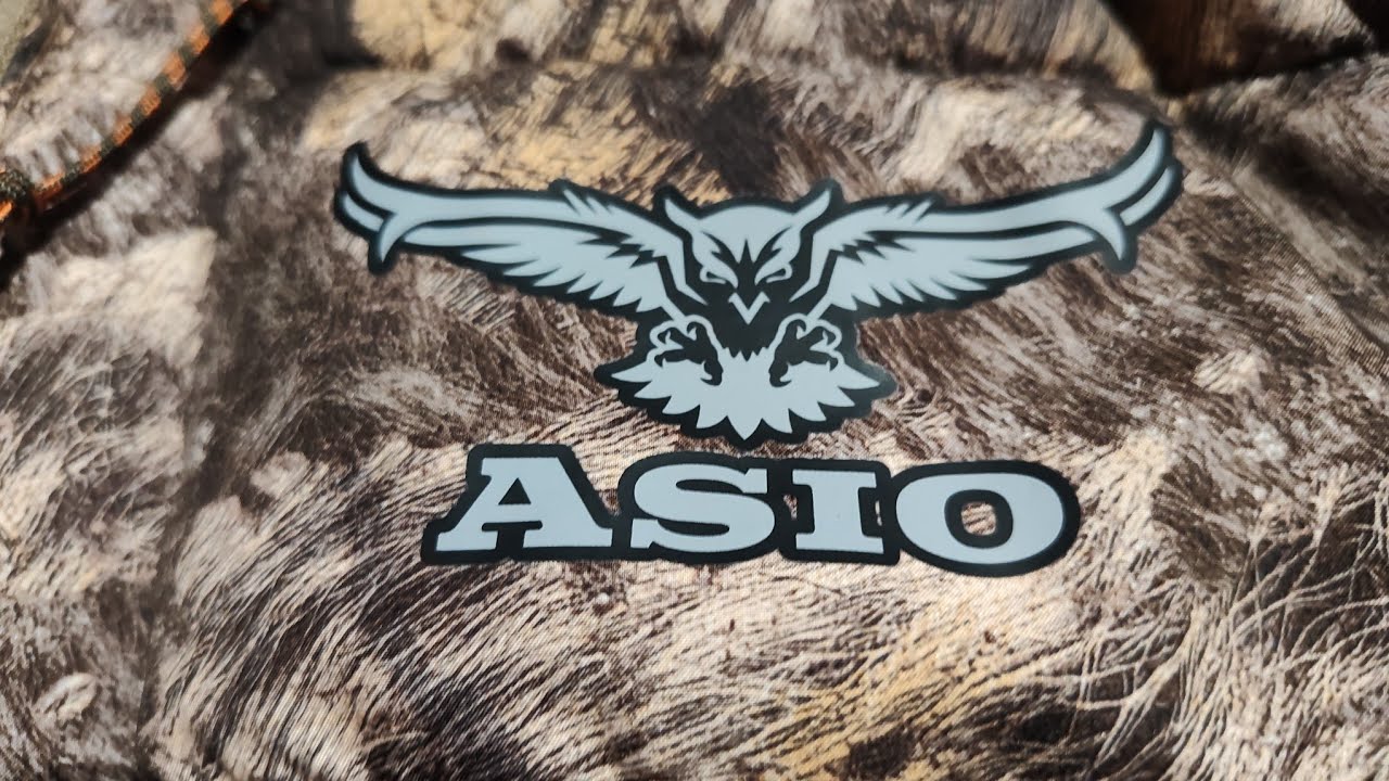 Куртка ASIO Leafy/Ghillie