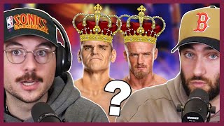 Download Lagu Who Should Win WWE's King and Queen of the Ring? Jade Cargill Wins Gold! | Ep. 77 Download Lagu Who Should Win WWE's King and Queen of the Ring? Jade Cargill Wins Gold! | Ep. 77