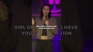 Scariest place to be is the gc #comedian #standupcomedy #comedy