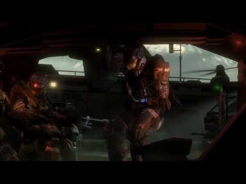 Halo Reach - Official Spike Trailer -HD-