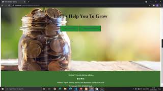 The Sparks Foundation|GRIPmay2021|InternshipWork|Web Development