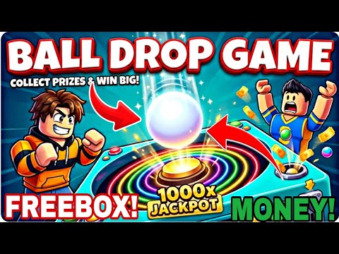 All* Secret *[🔴UPD3] BALL DROP GAME Codes | Codes for [🔴UPD3] BALL DROP GAME Roblox  2026