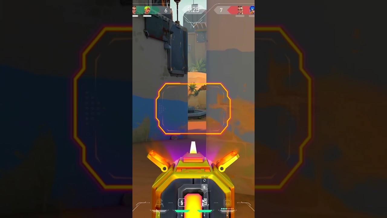 OneTap Only, but Golds get Tapped [14] 