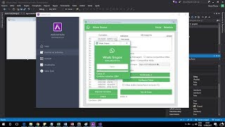 O Melhor Software Whatsapp Marketing em massa  sem uso de canal - envios ilimitados screenshot 4