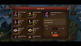 Wartune Ultra  |  Farm bug  s26