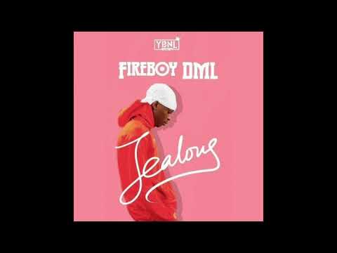 Jealous-Fire Boy Dml (Cover by Ronie)