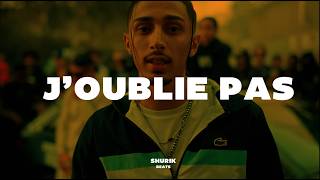 "J'OUBLIE PAS"｜JuL x Baby Gang x Marseille Type Beat - Instru Rap Boom Bap 2025 ​