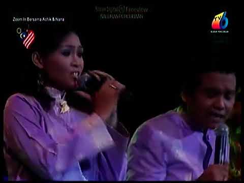 Achik ft Nana | Benang Emas | 2007
