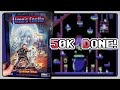 I Beat the "IMPOSSIBLE" 50K Challenge in Timo’s Castle for C64