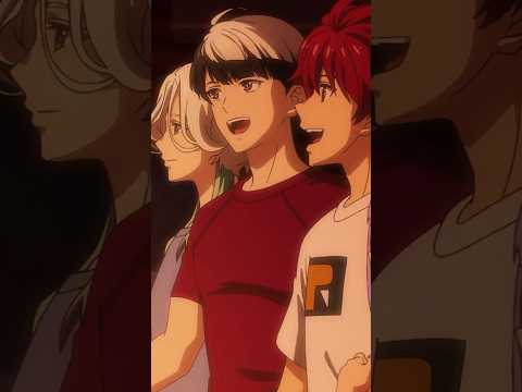 Braver Dreamer TVアニメ SI VIS The Sound Of Heroes 第5話より 馬越琢己 鮫々 鬼頭明里 斉藤壮馬 SIVIS シーヴィス アニメ