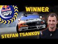 Red Bull Car Park Drift | BMW E36 | Stefan Tsankov "Archie" | Sofia, Bulgaria 2023
