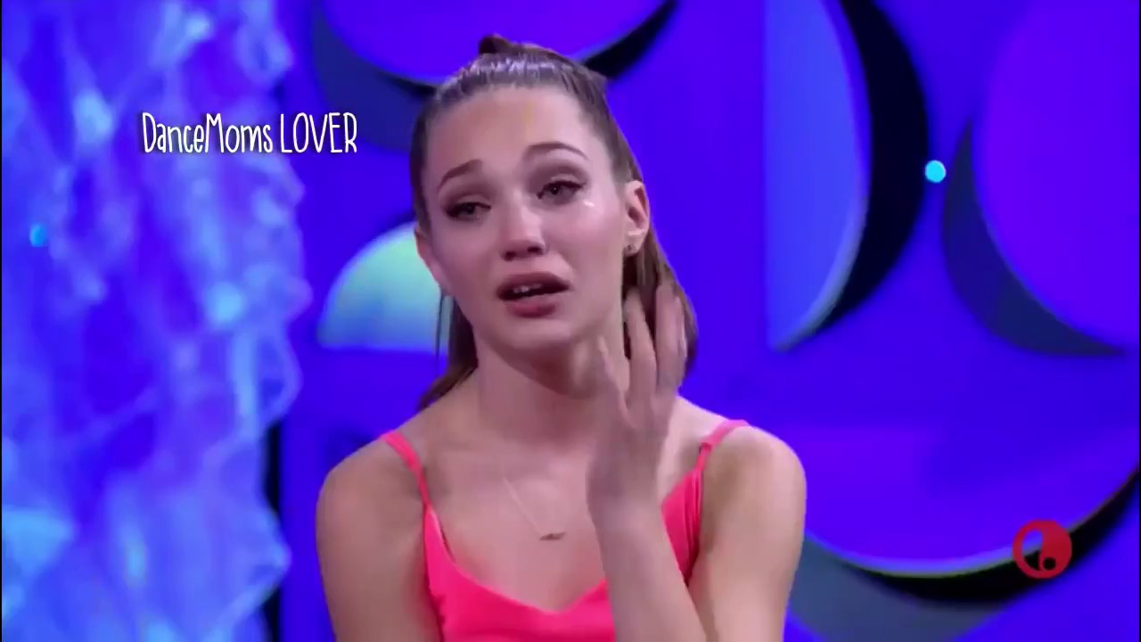 Dance Moms Goodbye Maddie And Mackenzie