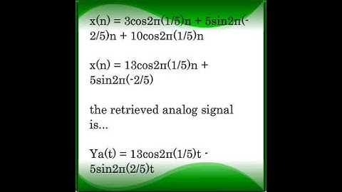 video - sampling theorem.flv