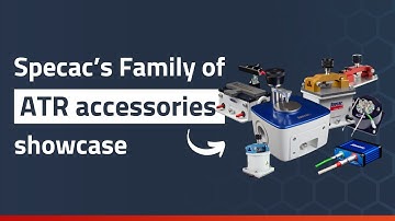 Specac family of ATR accessories