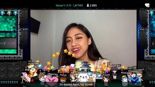 Balada Serangga by Sisca JKT48 || Live Showroom