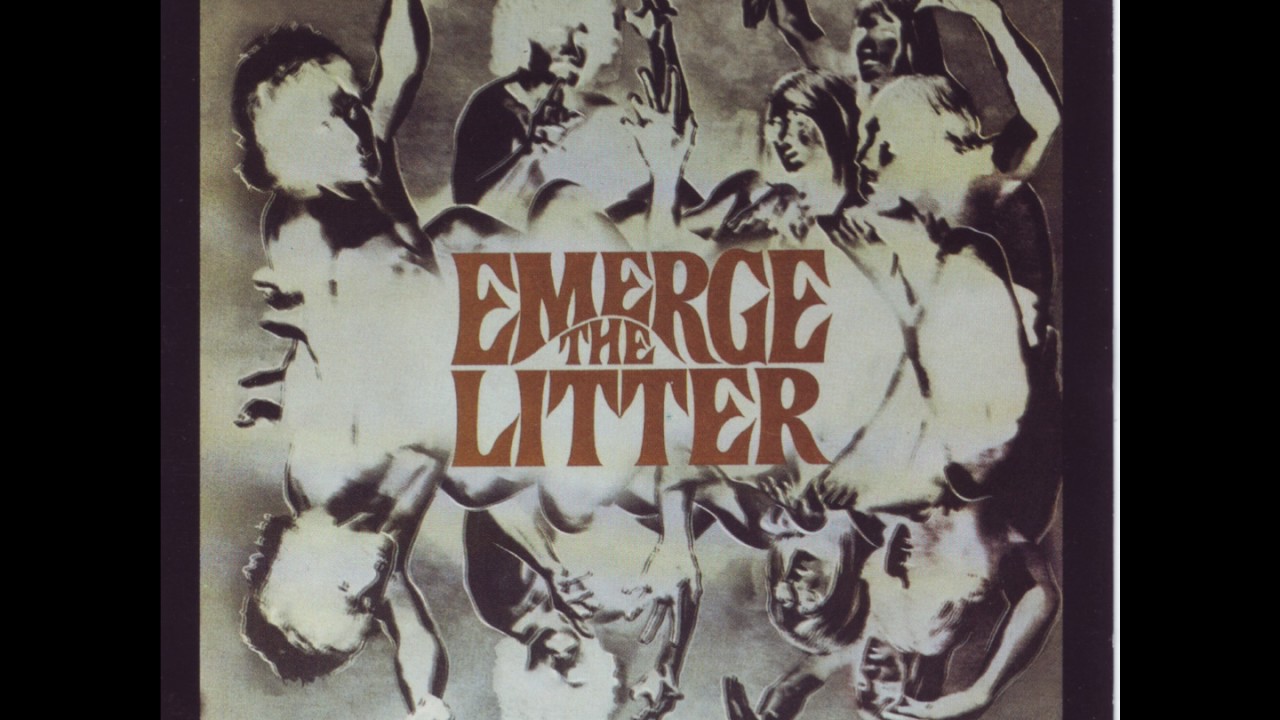 The Litter   Emerge  1969   full album