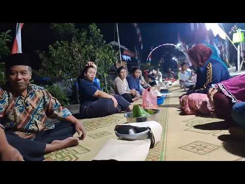 SELAMATAN MALAM JUMAT KLIWON DI SETRO KUMPULREJO 31 JULI 2025