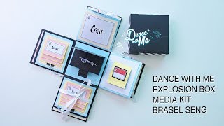 Dance With Me [Toggle Original] - Media Kit Exploding Box Net Worth